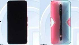 红魔9最新爆料外形图片,电竞风潮再升级,全新设计引领视觉盛宴 第1张 红魔9最新爆料外形图片,电竞风潮再升级,全新设计引领视觉盛宴 第1张